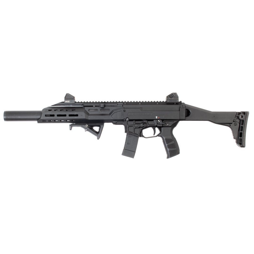 Cz Scorpion 3 Plus
